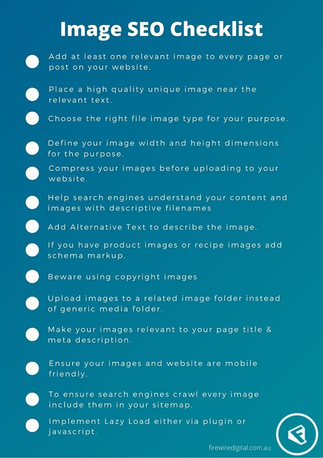 Image SEO Best Practices In 2024 (With Checklist)