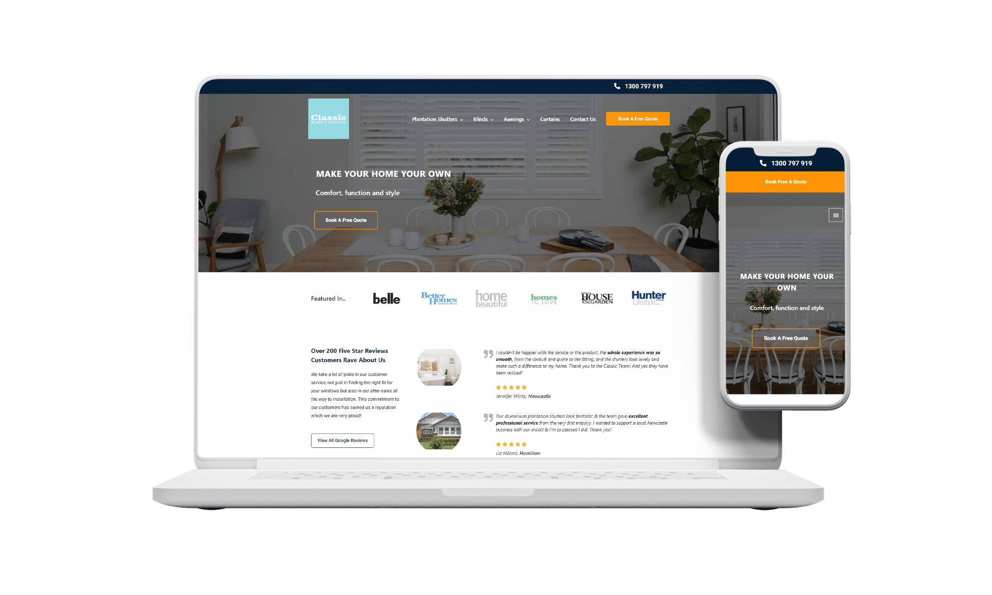 Website Design 4