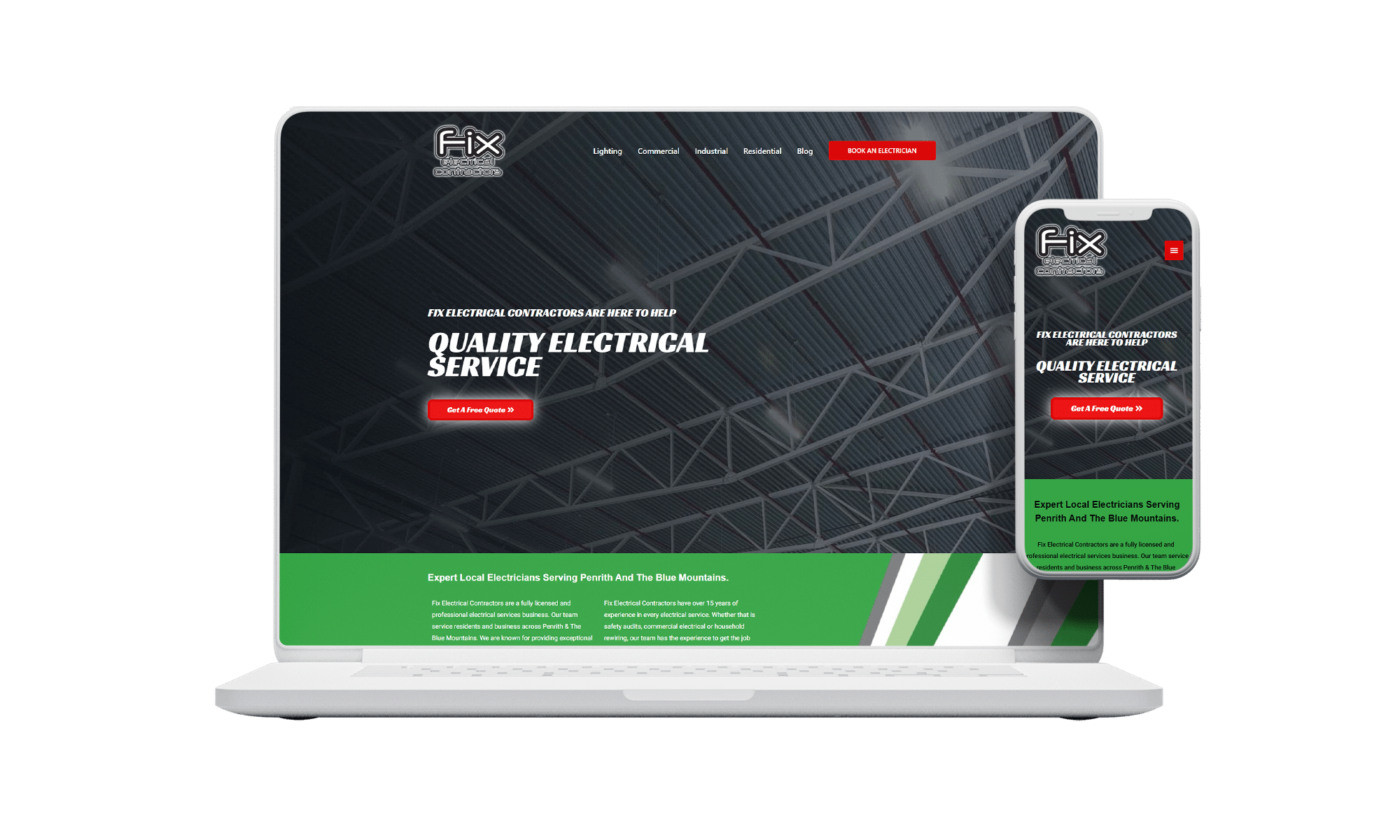 Website Design 5