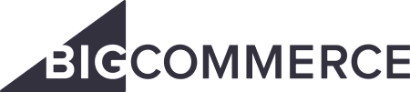 BigCommerce Logo Dark