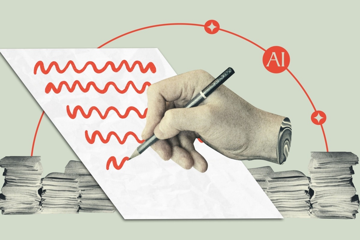 AI Writing Statistics